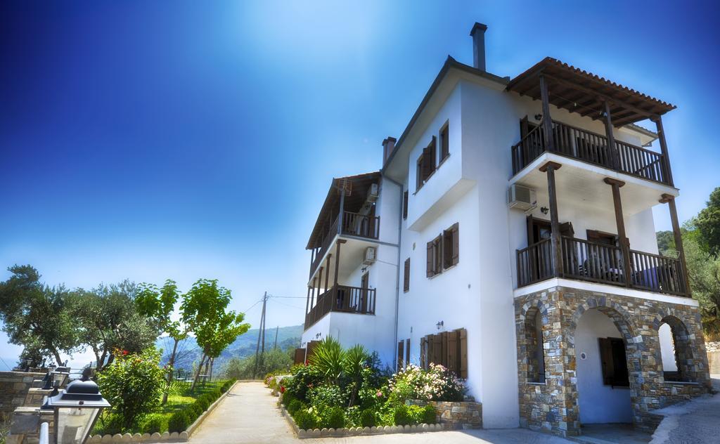 Guesthouse Enastron Khorevtón Exterior foto