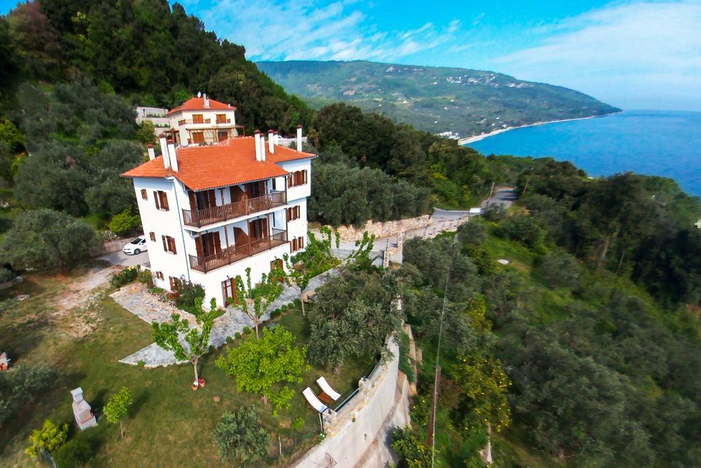Guesthouse Enastron Khorevtón Exterior foto