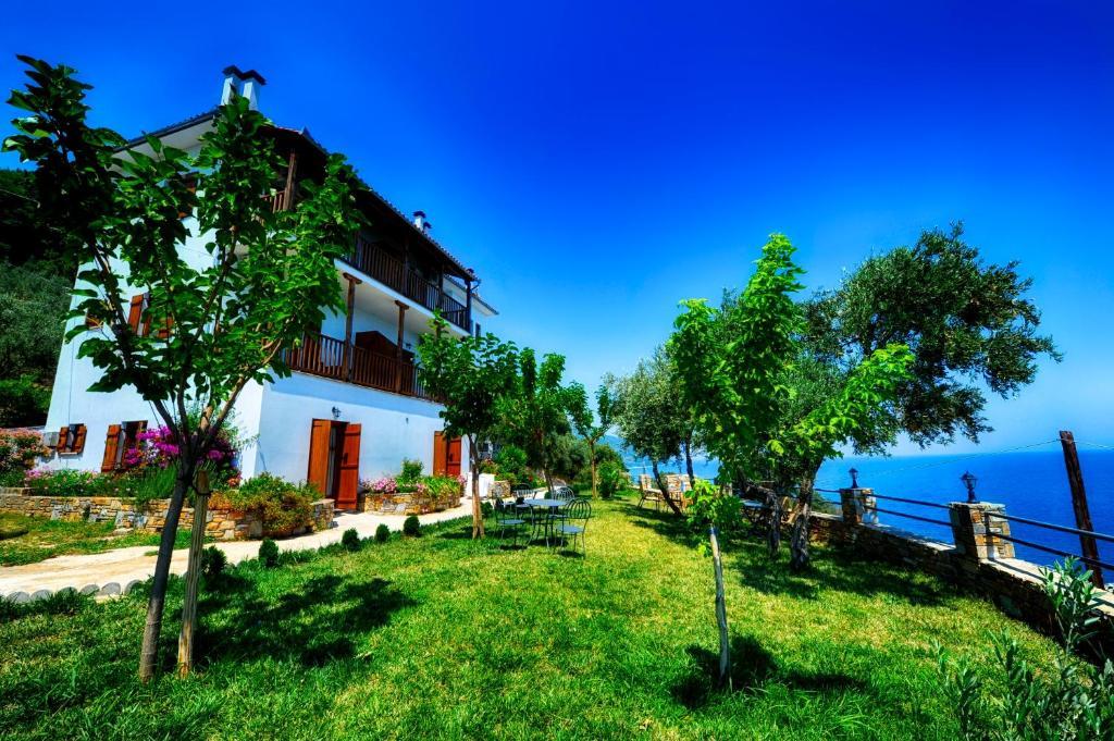 Guesthouse Enastron Khorevtón Exterior foto